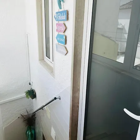 Lägenhet Casa De Ferias Nazaré