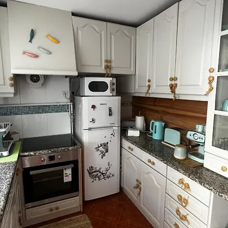 Casa De Ferias Apartman Nazaré