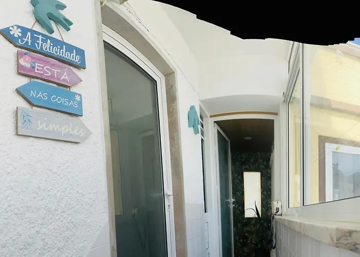 Casa De Ferias Daire *