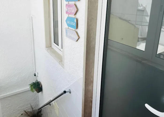 Daire Casa De Ferias Nazaré